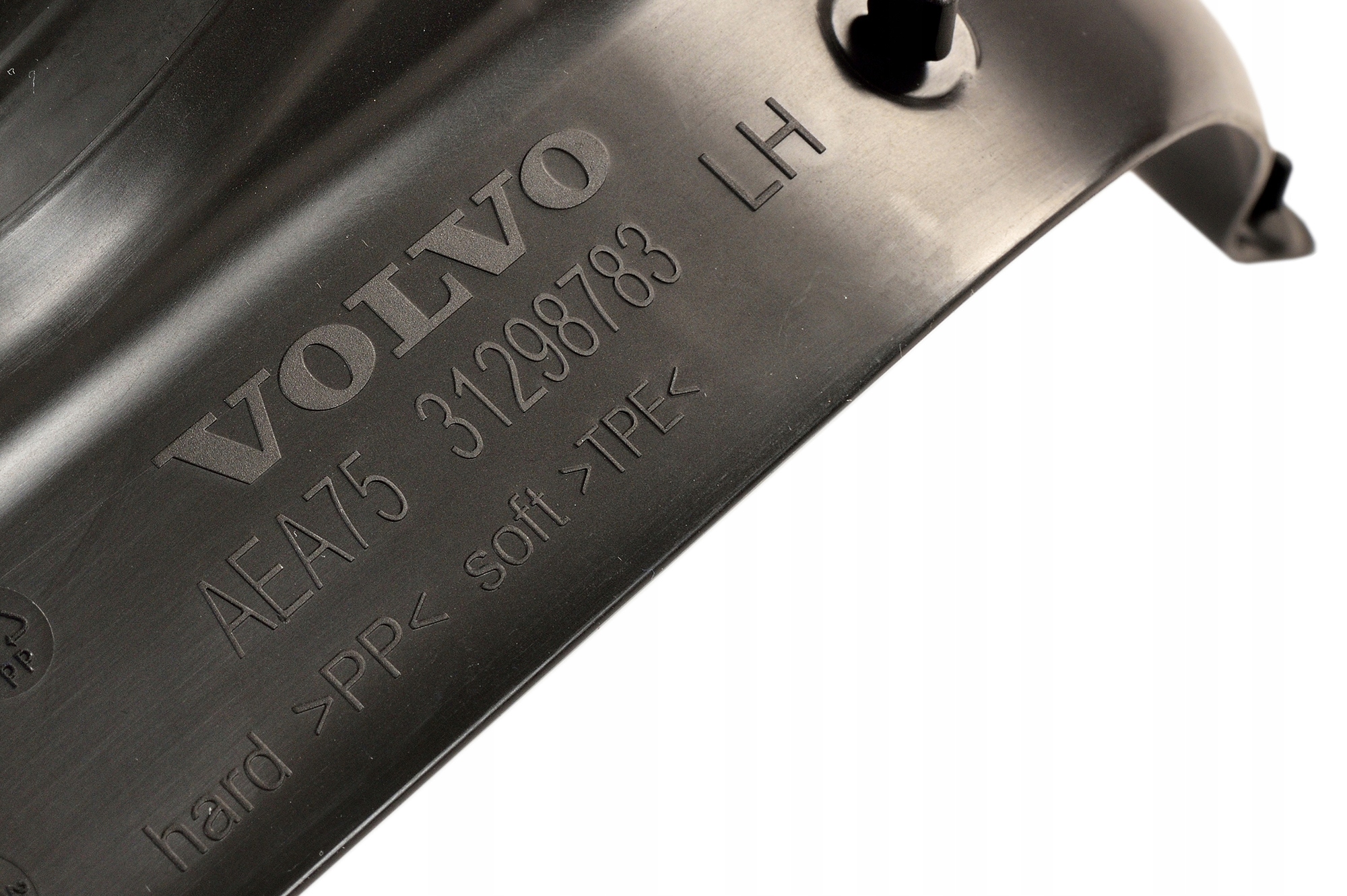 USZCZELKA PIONOWA DRZWI PRZÓD LEWA OE VOLVO XC60 Numer katalogowy części 31298783