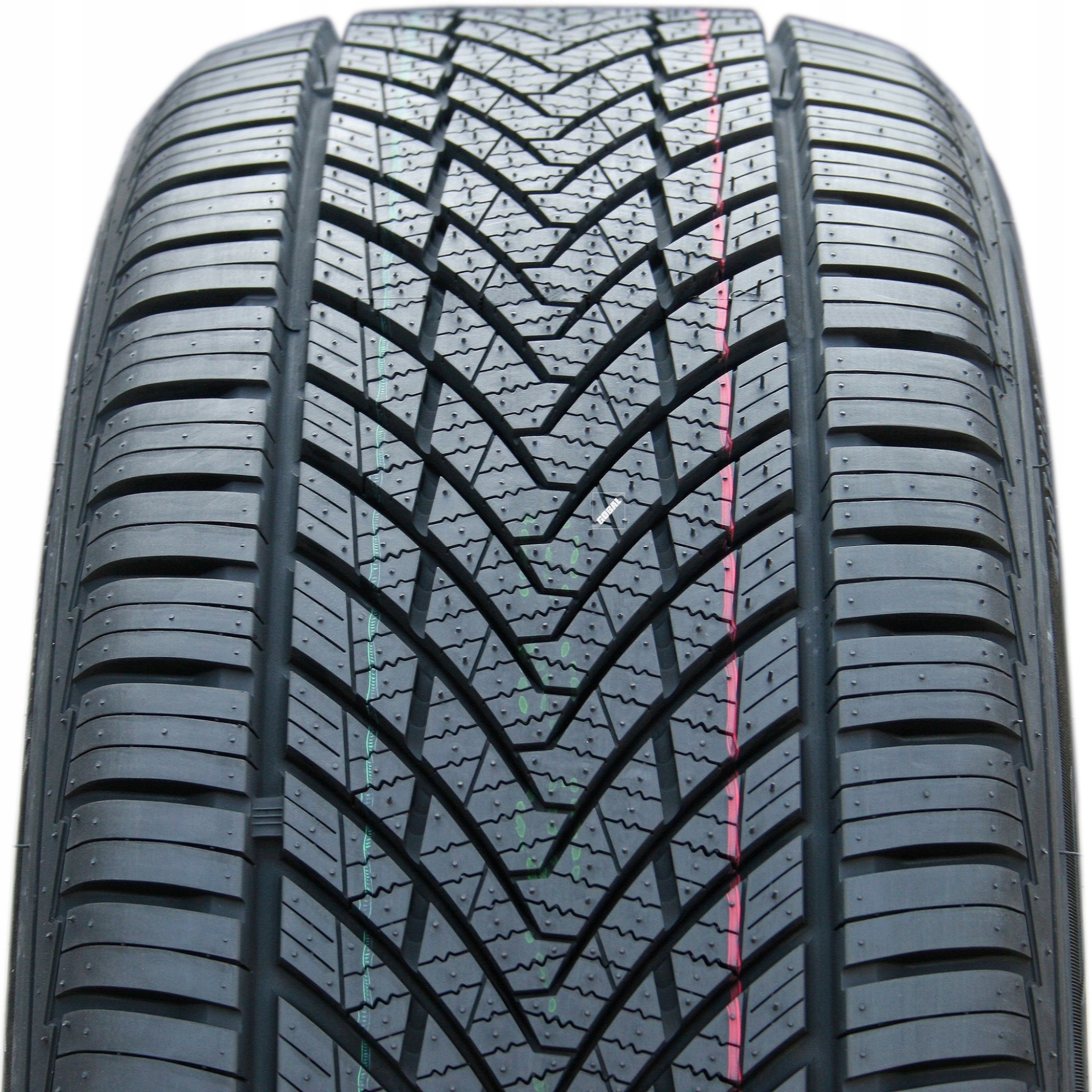 

4 Opony Wielosezonowe 215/65R16 Tracmax C B 72dB