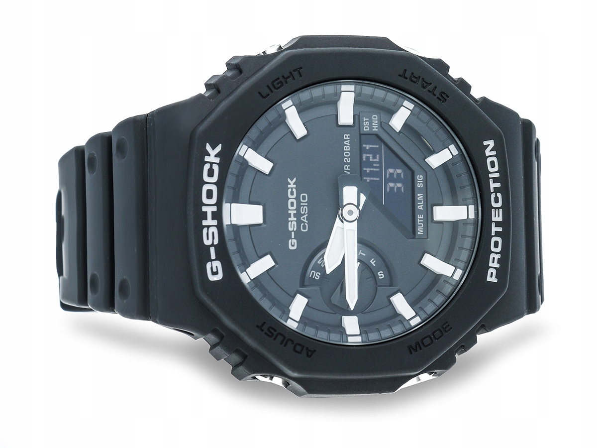 Pánské hodinky Casio G-shock Original GA-2100-1AER