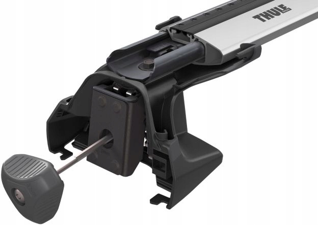 BAGAŻNIK THULE WINGBAR EDGE/VW JETTA 2010-2018 Numer katalogowy producenta 145016