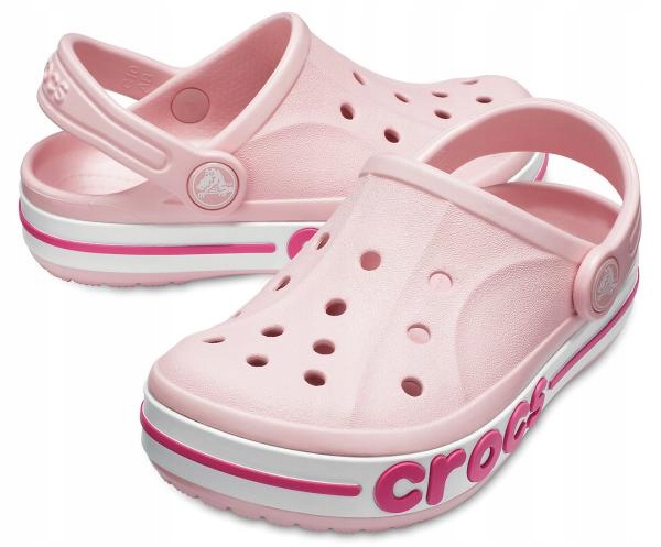 

Klapki Chodaki Crocs Dziecięce 205100 C11 28-29