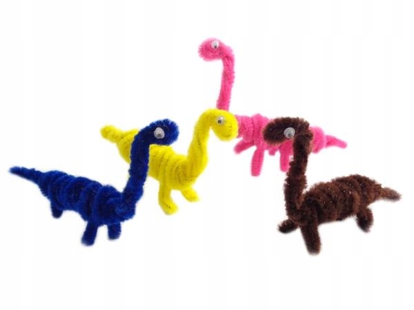 DT006 DRUCIK KREATYWNY pomarańcz 30cm WYCIOR 15szt Płeć chłopcy