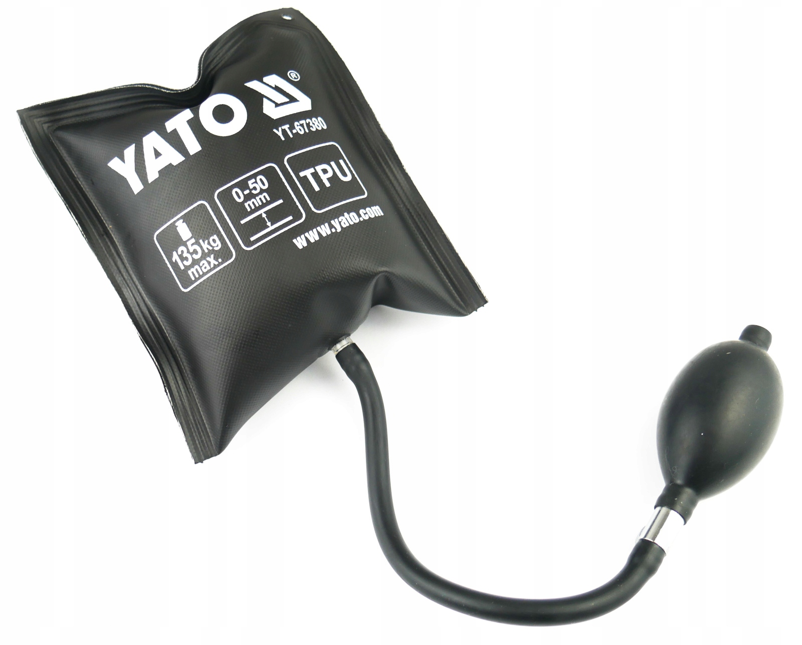 

Rozpieraki blacharskie Pdr Yato YT-67380 15x16cm