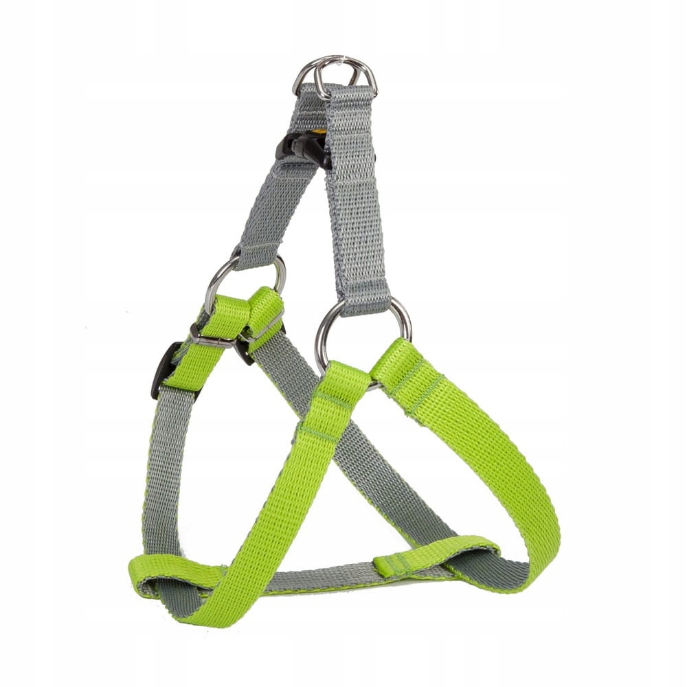 

Dingo Szelki Dla Psa Energy Silver R.85 Zielone