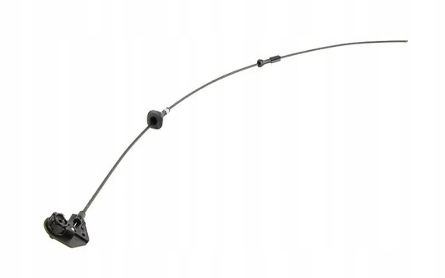 BMW E38 LINKA OTWIERANIA MASKI CZESC 1 ORYGINAL