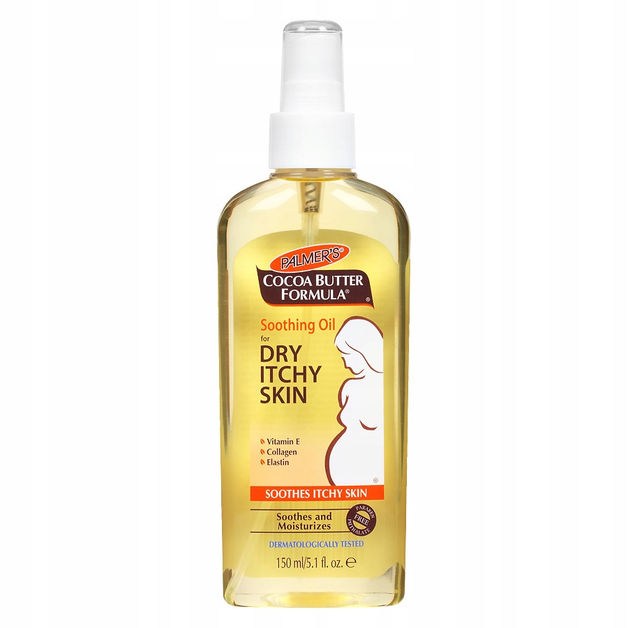 

Palmers Dry Itchy Skin Olejek Łagodzący 150 ml