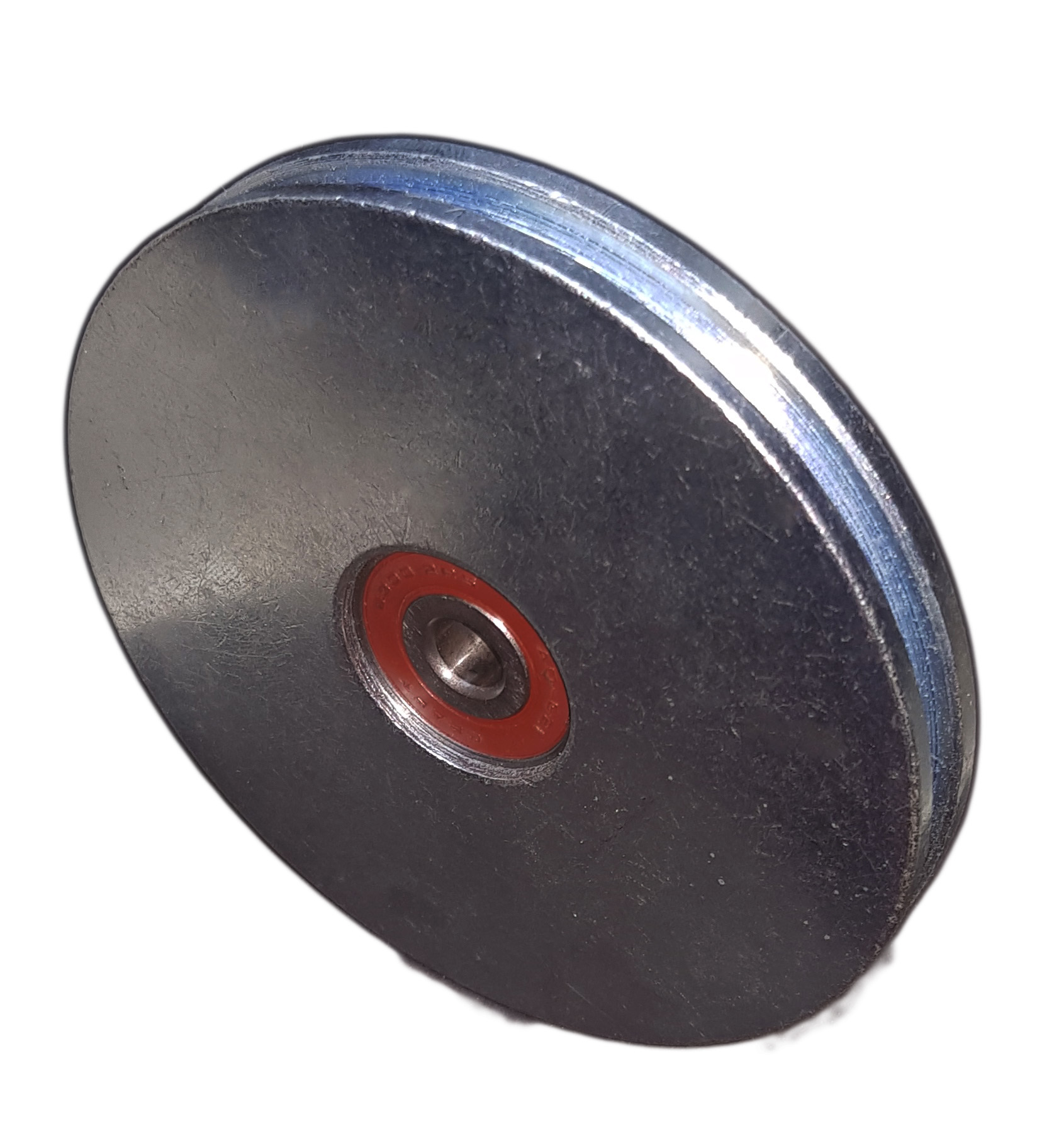 ROLLER WHEEL, ROLLER FOR STEEL CABLE 59 / 8Ł / 10
