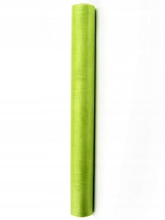 

Organza organtyna 36cm x 9m ślub wesele tiul