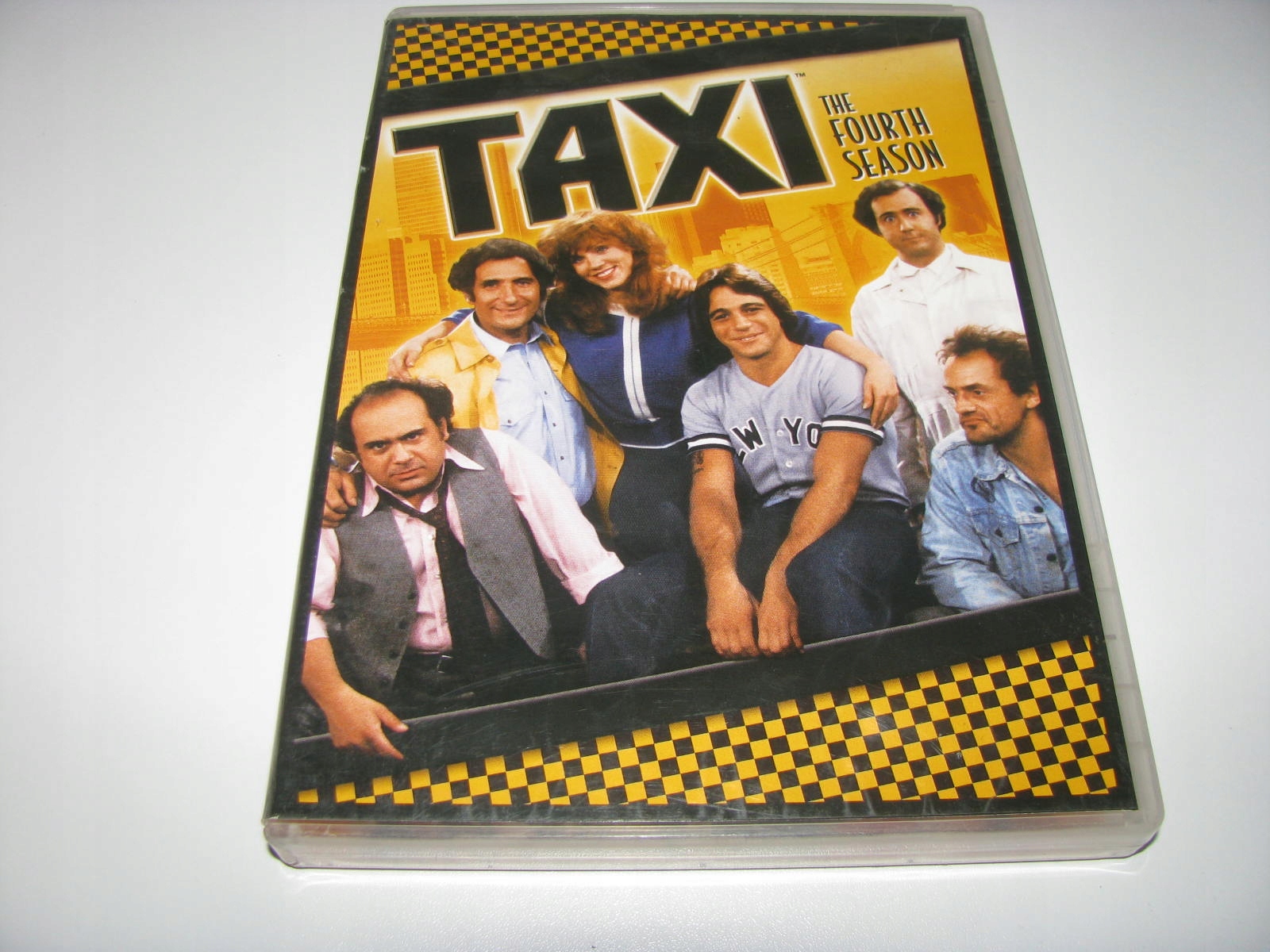 TAXi('97仏)　1&2&3&4 TAXi('97仏) 1&2&3&4 駿河屋 - 【買取】TAXi('97仏)（洋画）
