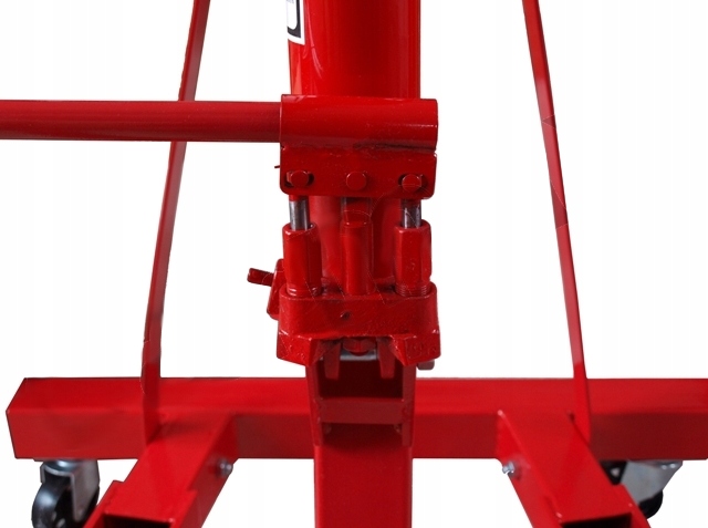 ZURAW WARSZTATOWY 2T 2xPOMPA DUZY MASYWNY SZYBKI Producent code MT11201