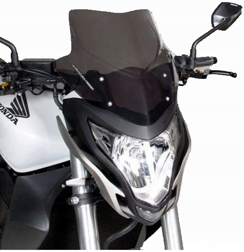 OVEČKA SKLO BARRACUDA Honda Hornet 600 '11-'13