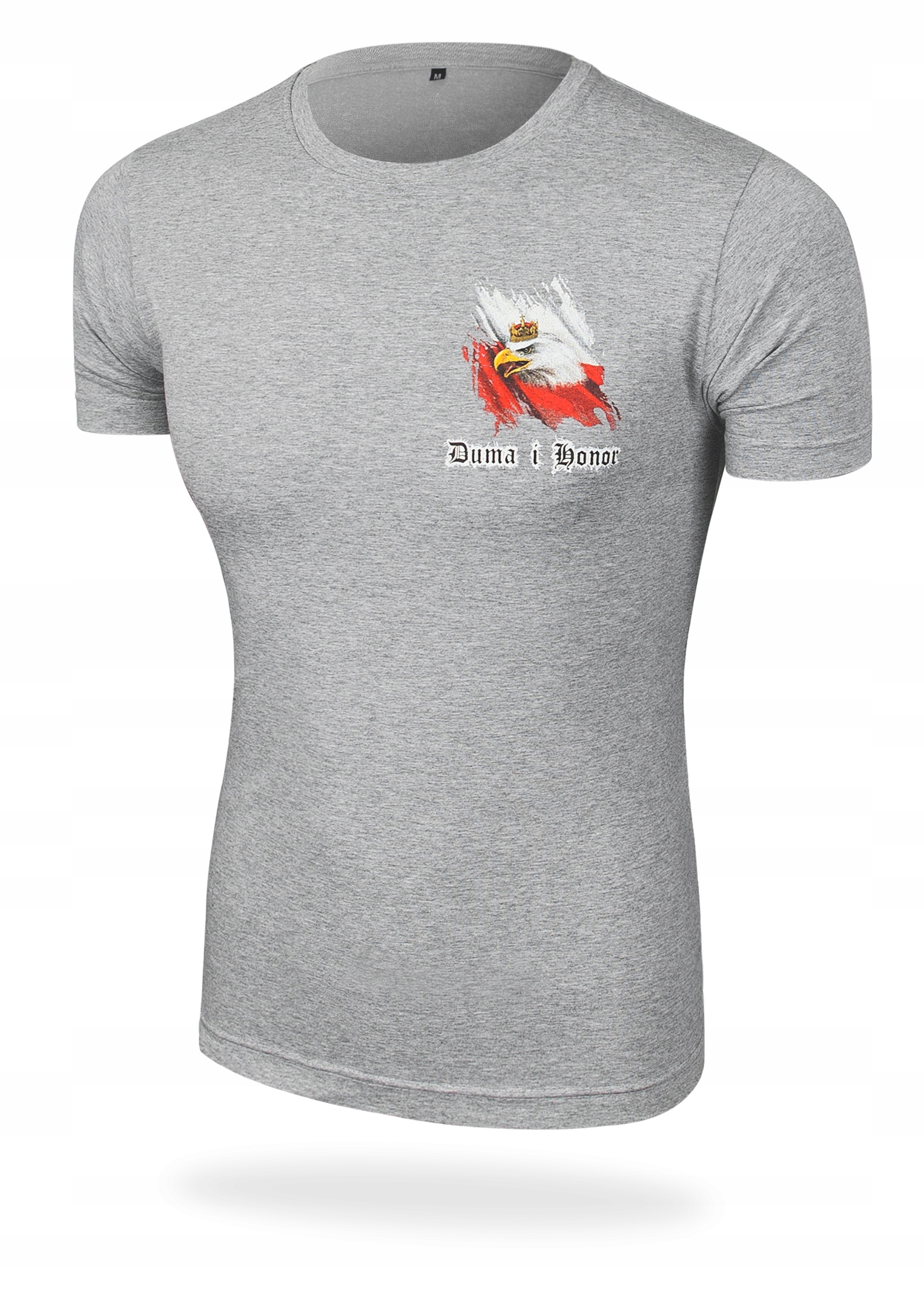 

Koszulka Patriotyczna Polska Duma i Honor 3XL SzaM