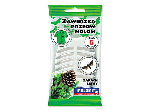 

Molomiteco Zawieszka Na Mole Molan Antymol Leśny