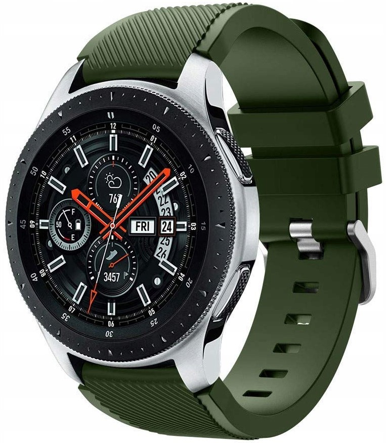

Zielony Pasek do Samsung Galaxy Watch 46mm