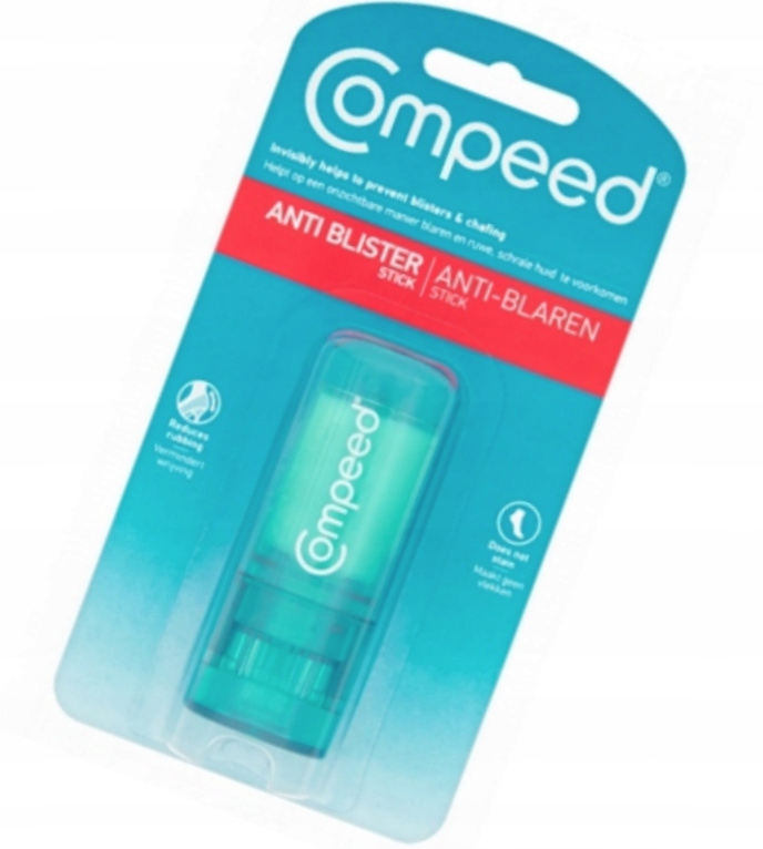

Compeed sztyft przeciw pęcherzom 8 ml