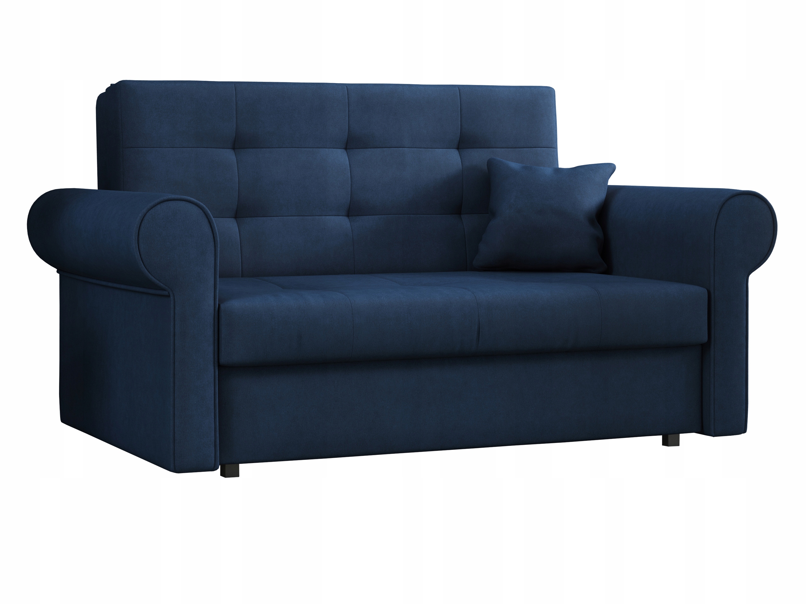 

Kanapa dwuosobowa Viva Silver II Sofa Rozkładana