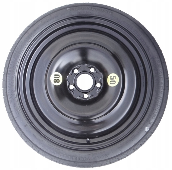 Новый VOLVO XC60 SPACE WHEEL R18 2008-2017