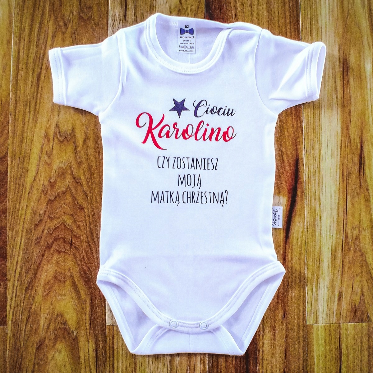 Body Ciociu czy zostaniesz moją matką chrzestną DR Marka Inna marka