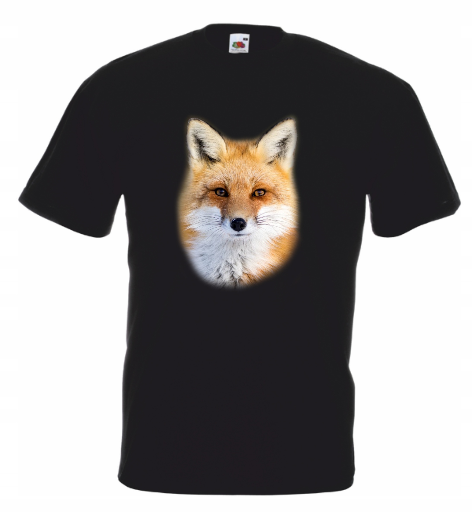 

Koszulka z Lisem Lis Prezent Dla Myśliwego r XL