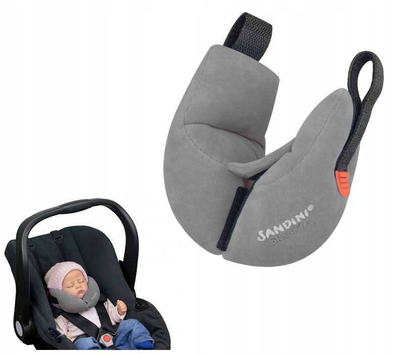 

Sandini Sleepfix Baby Poduszka Stabilizująca 0-18M