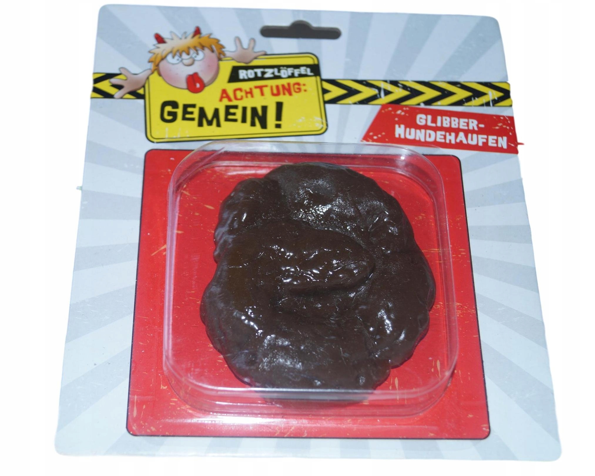sztuczna kupa na blistrze H0476 — 2