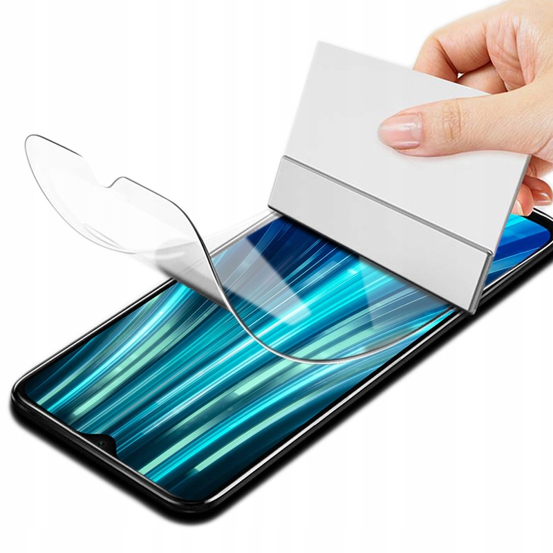 

Folia Hydrożel Hydrogel Do Xiaomi Redmi Note 8 Pro