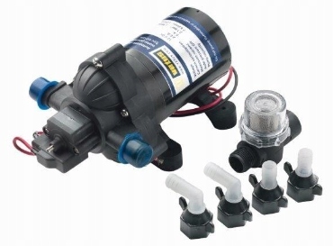 

Pompa wody Vetus ciśnieniowa 24V 2,1 bar 7,6 l/min