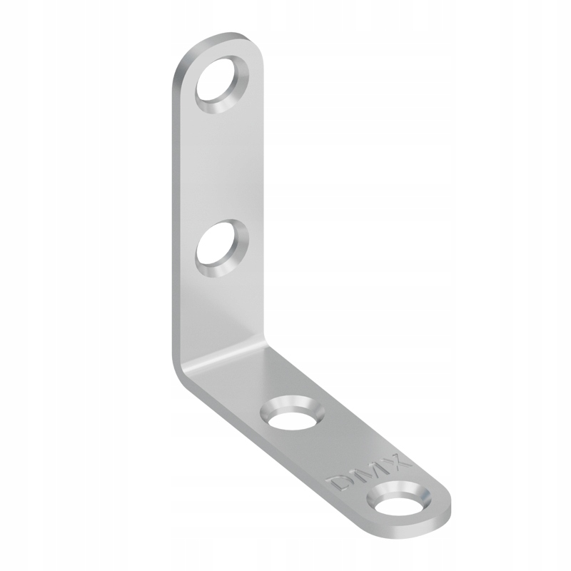 

Fkw 50 Kątownik Meblowy 50x50x13x2mm 4 Sztuki