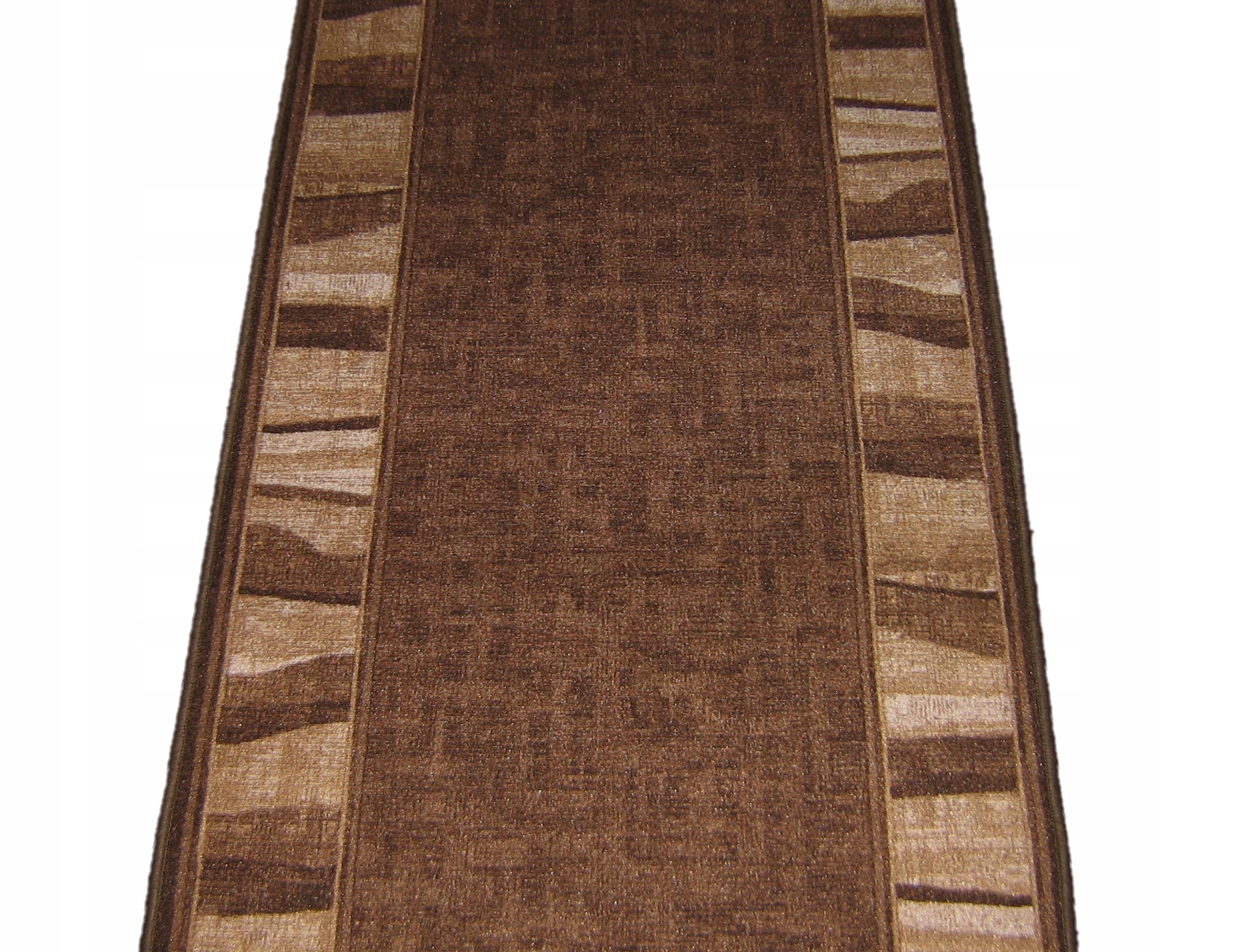 

Chodnik Antypoślizgowy Linea Ciemny Brąz 80CM Aw