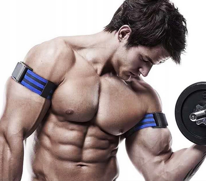 OPASKI DO TRENINGU OKLUZYJNEGO trening BFR OKLUZJA