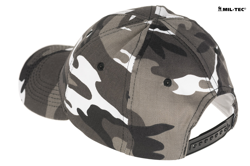 Baseballówka CZAPKA BASEBALL Moro Metro Urban EAN (GTIN) 4046872153662