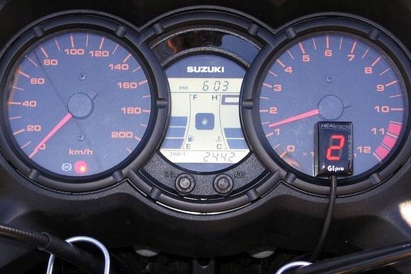 Wyświetlacz Biegów Giprods Suzuki Intruder 1800 Za 489 Zł Z Kutno - Allegro.pl - (8567287918)