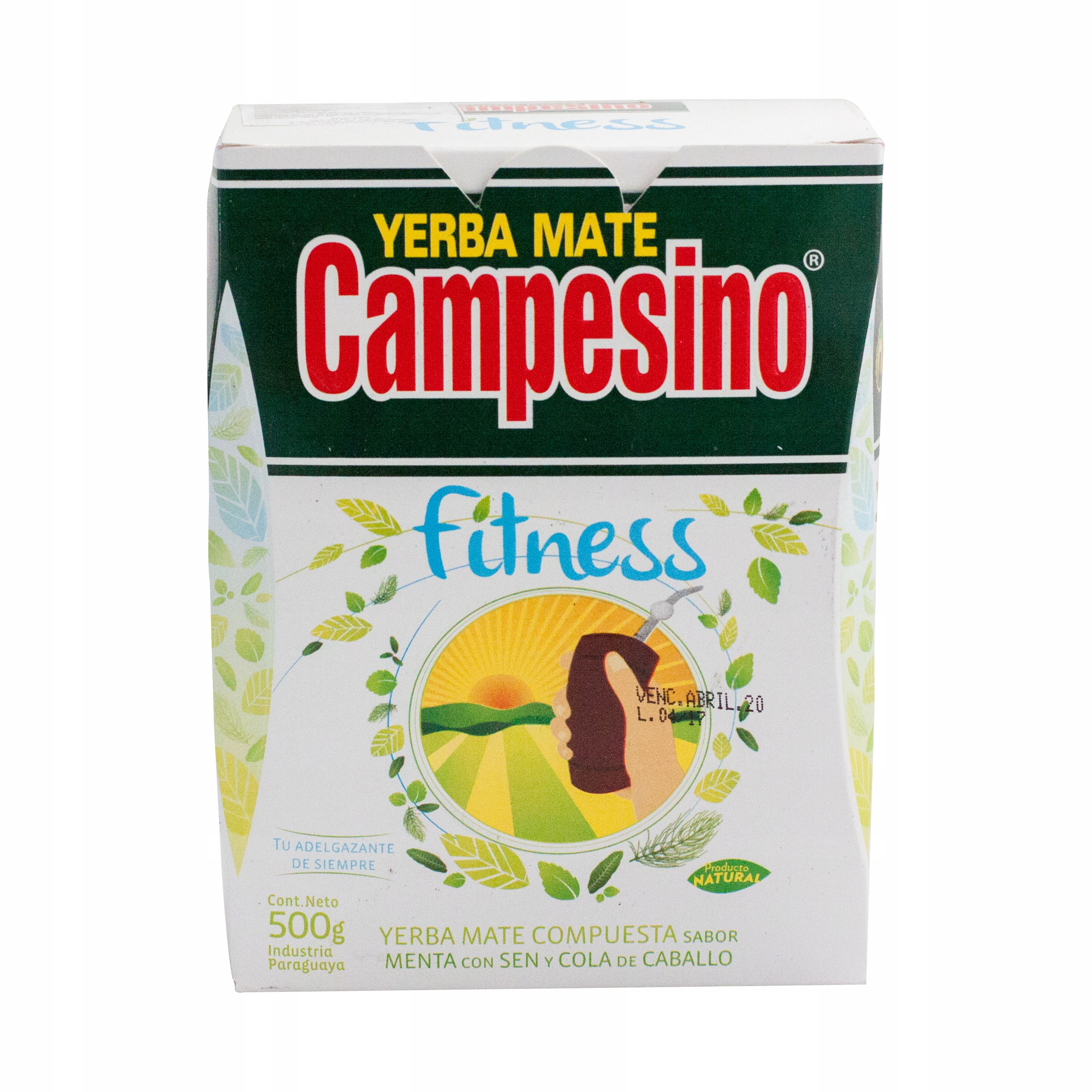 Levně Campesino Fitness 0,5 kg