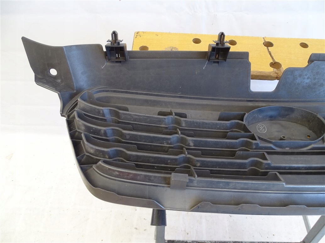 решетка радиатора subaru OUTBACK 3 рестайлинг 2007-2009