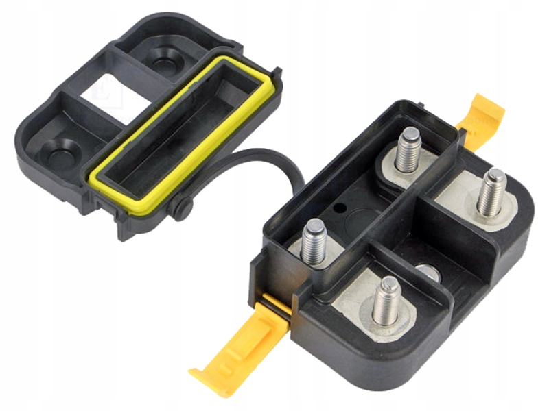 HERMETYCZNA SKRZYNKA OPRAWA BEZPIECZNIKA MEGAVAL