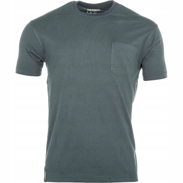 

Koszulka T-shirt bawe. Kramp Original, zielona 5XL