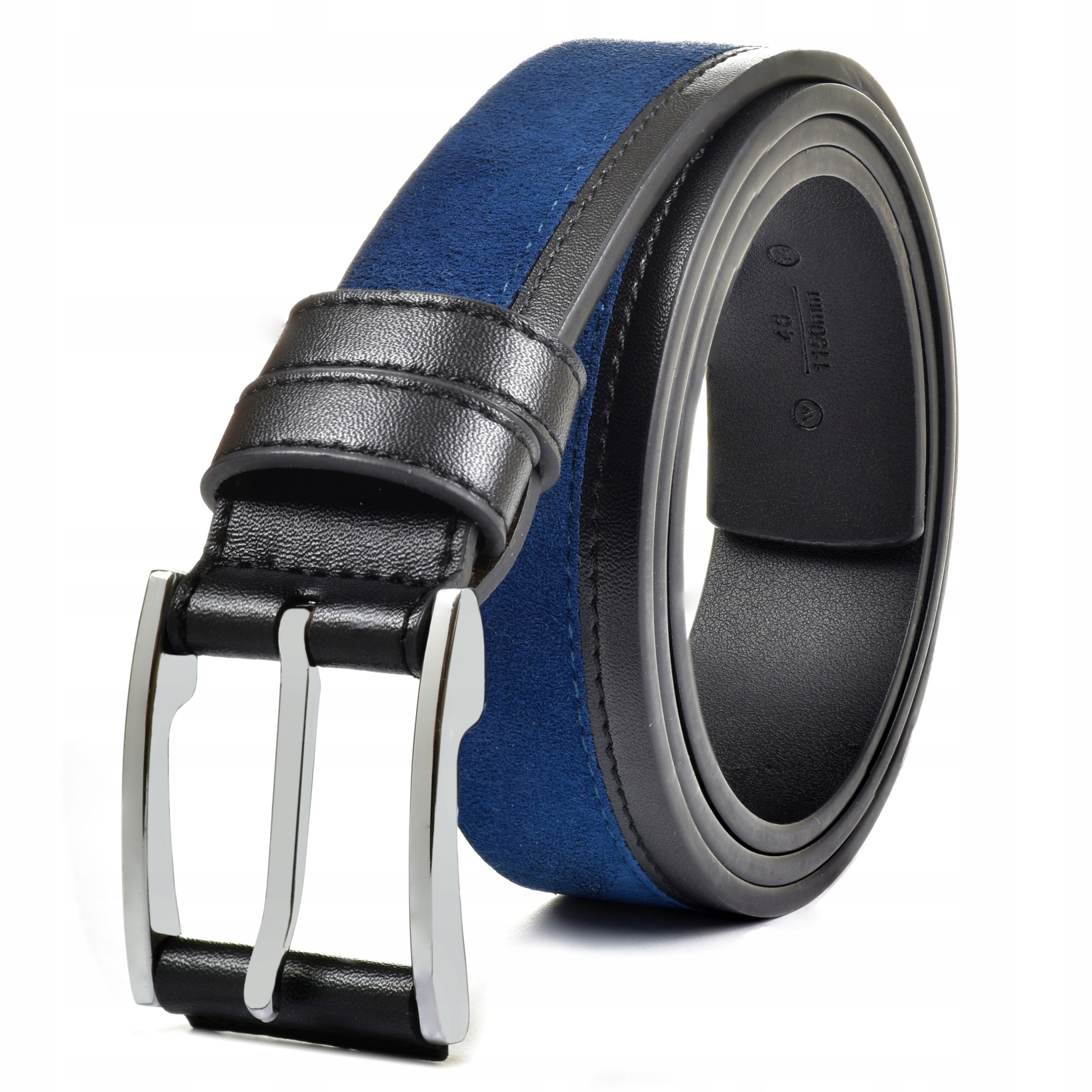 

Unikatowy Klasyczny Męski Skórzany Pasek Do Spodni