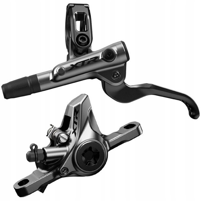 Hydrauliczny hamulec Shimano BR-M9100 Przedni