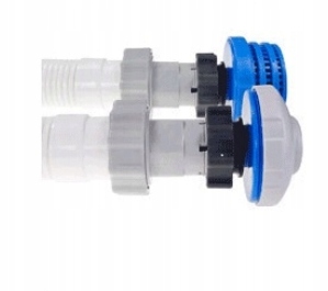 INTEX 26644 POMPA PIASKOWA 4500l/h + PIASEK Marka Intex