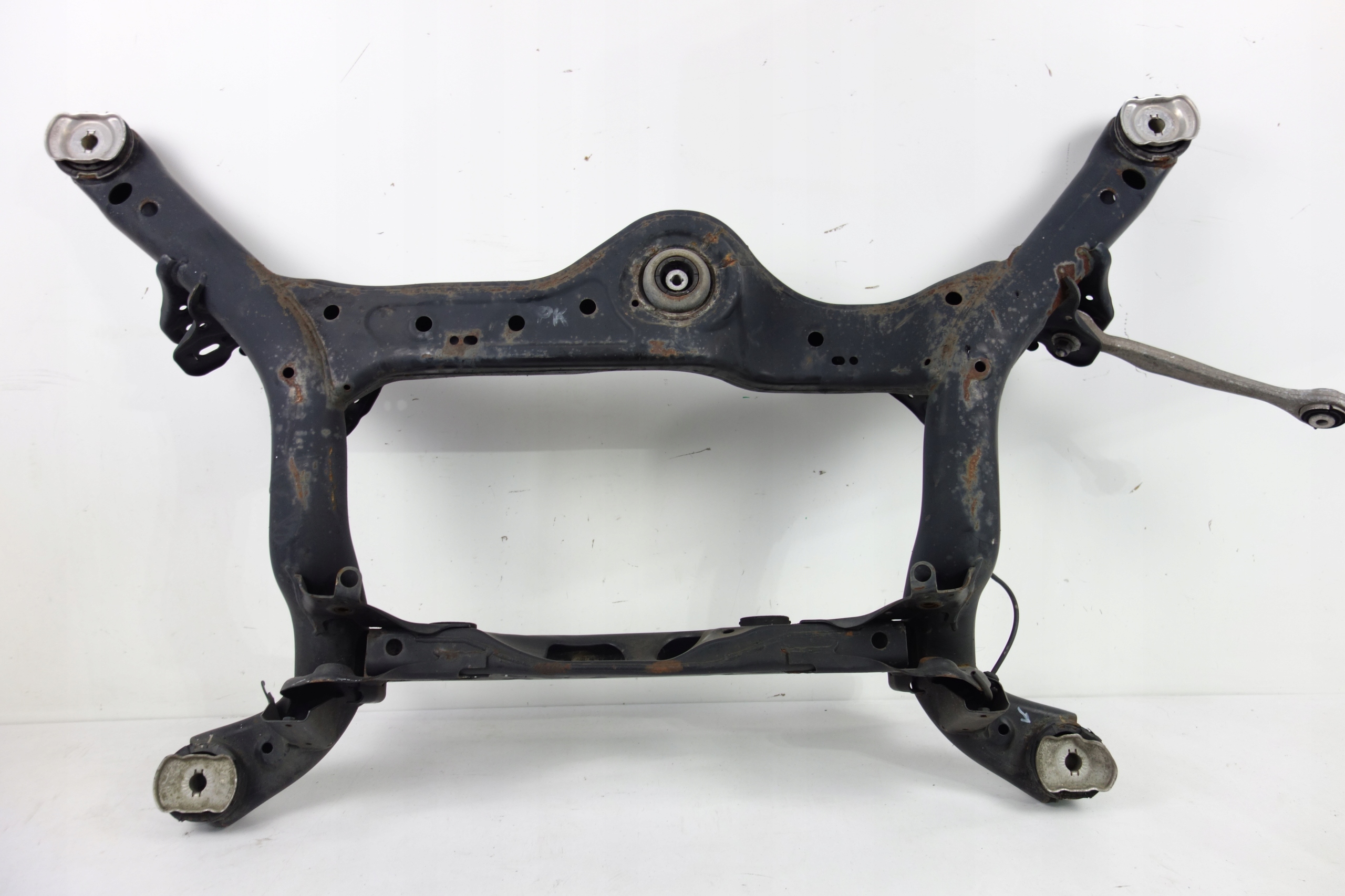 SANKI WÓZEK TYŁ AUDI A8 D4 4H0505287