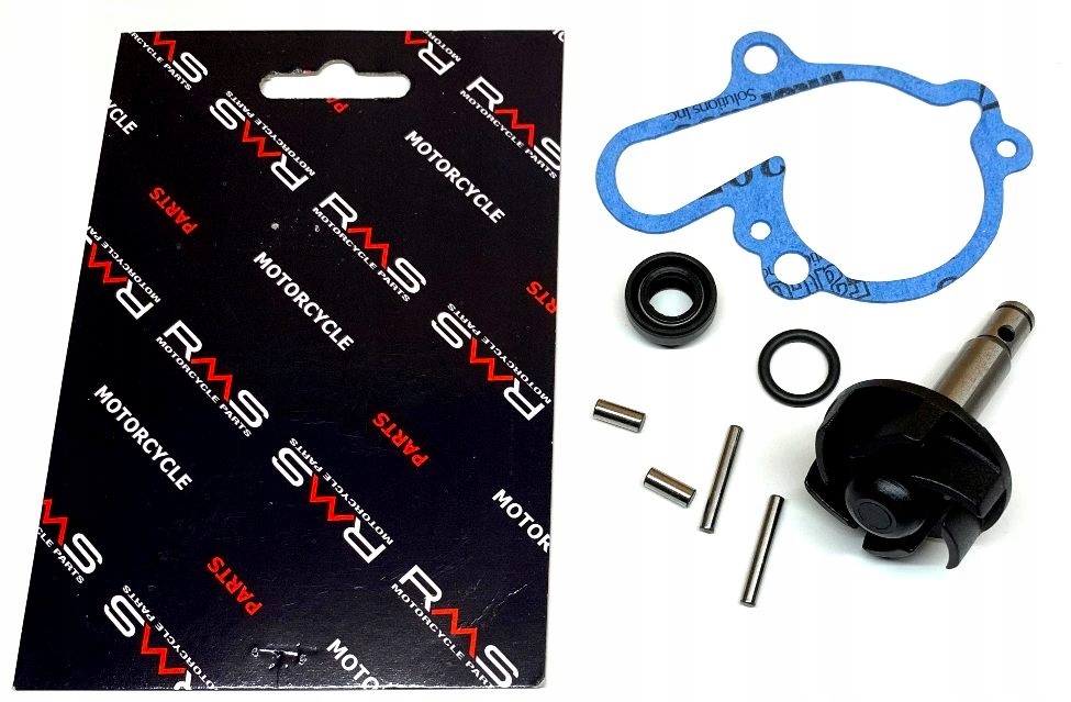 

Zestaw Pompa Wody Minarelli Beta RK6 Rr 50