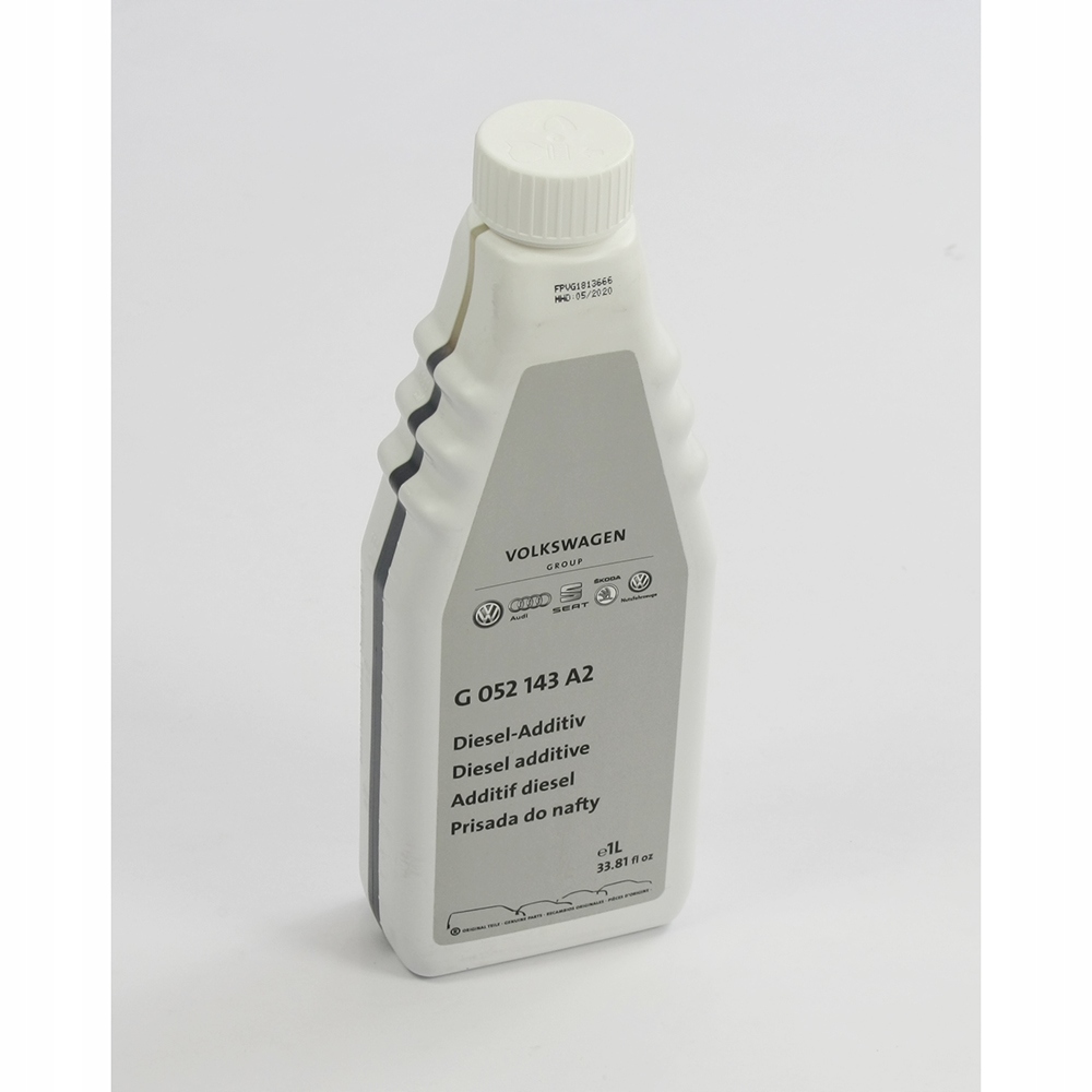 ADDITIONAL FOR DPF VW ORIGINAL G052143A2 VOLKSWAGEN