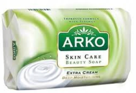 

Arko Mydło W Kostce 90G Kremowe Zielone