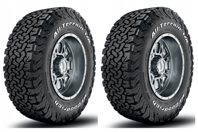 245/75r16 BFGoodrich All-Terrain 16インチ Opony terenowe letnie BF-Goodrich All-Terrain T/A Ko 245