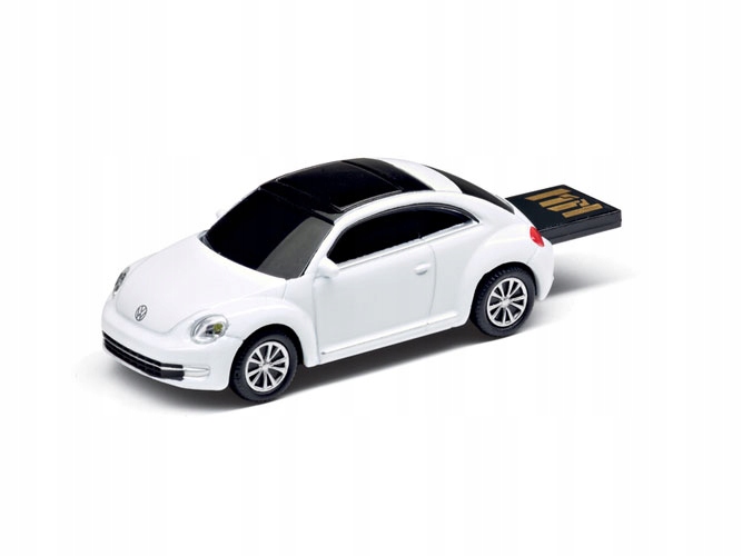 NOŚNIK PAMIĘCI USB PENDRIVE 4 GB VW BEETLE ORYG.