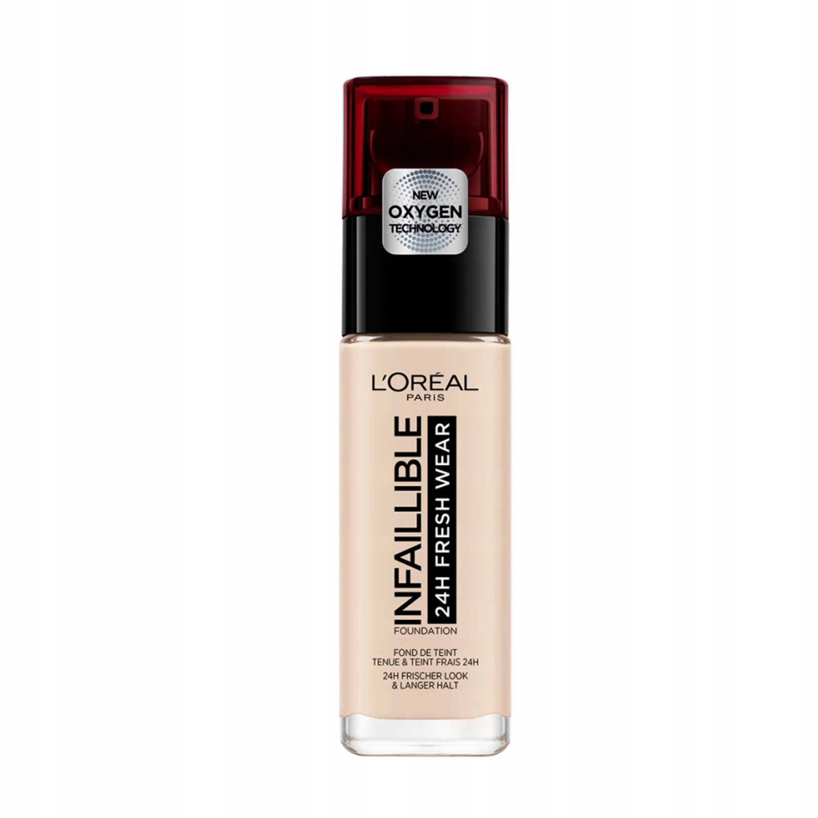 

Loreal Podkład Infallible 125 Natural Rose