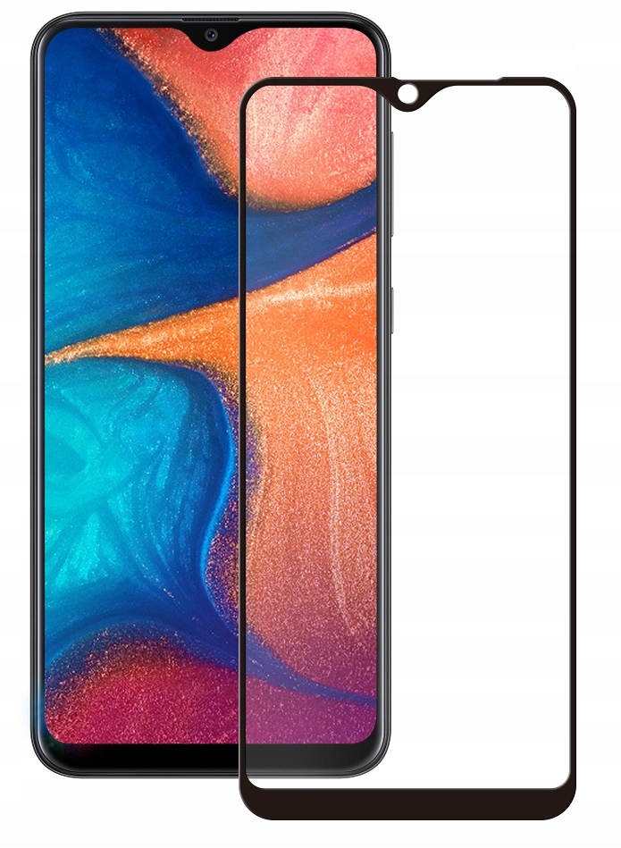 

Szkło Hartowane 3D Do Samsung Galaxy A20e