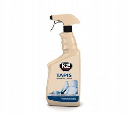 

Srodek Do Czyszczenia Tapicerki Pianka Tapis