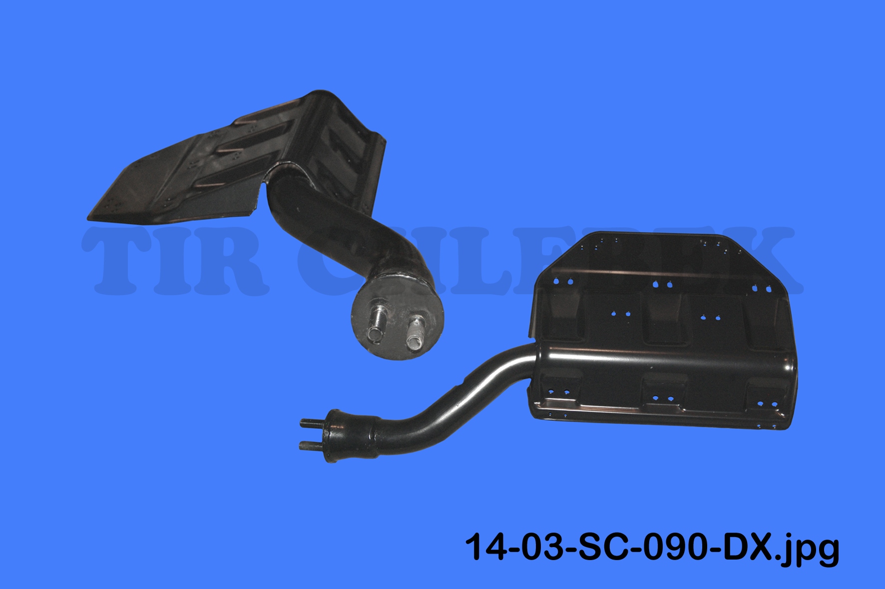 WSPORNIK BLOTNIKA SCANIA R 4 TYL LEWY Part number 1457929