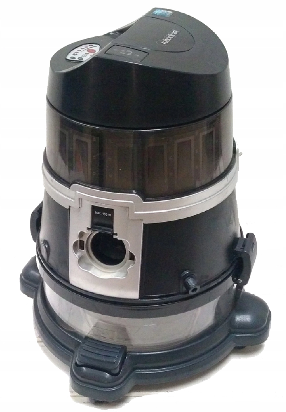 ROBOCLEAN RURA TELESKOPOWA SPLUS / 114F / 114F+ Rodzaj wodny